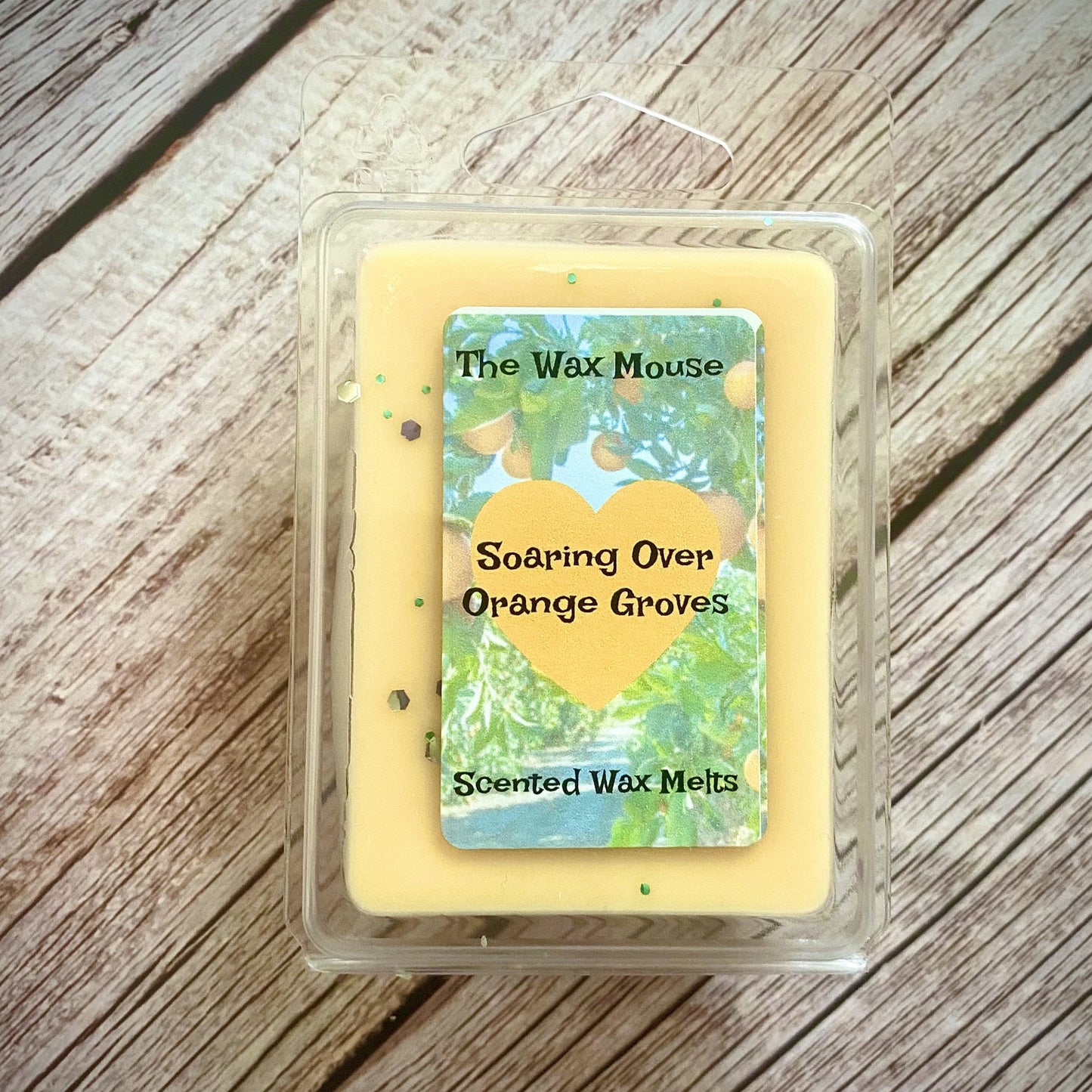 Magical scents collection 4oz wax melt Clamshells - Choose Your Scent 70 Scents - Soy Melts - TheWaxMouse