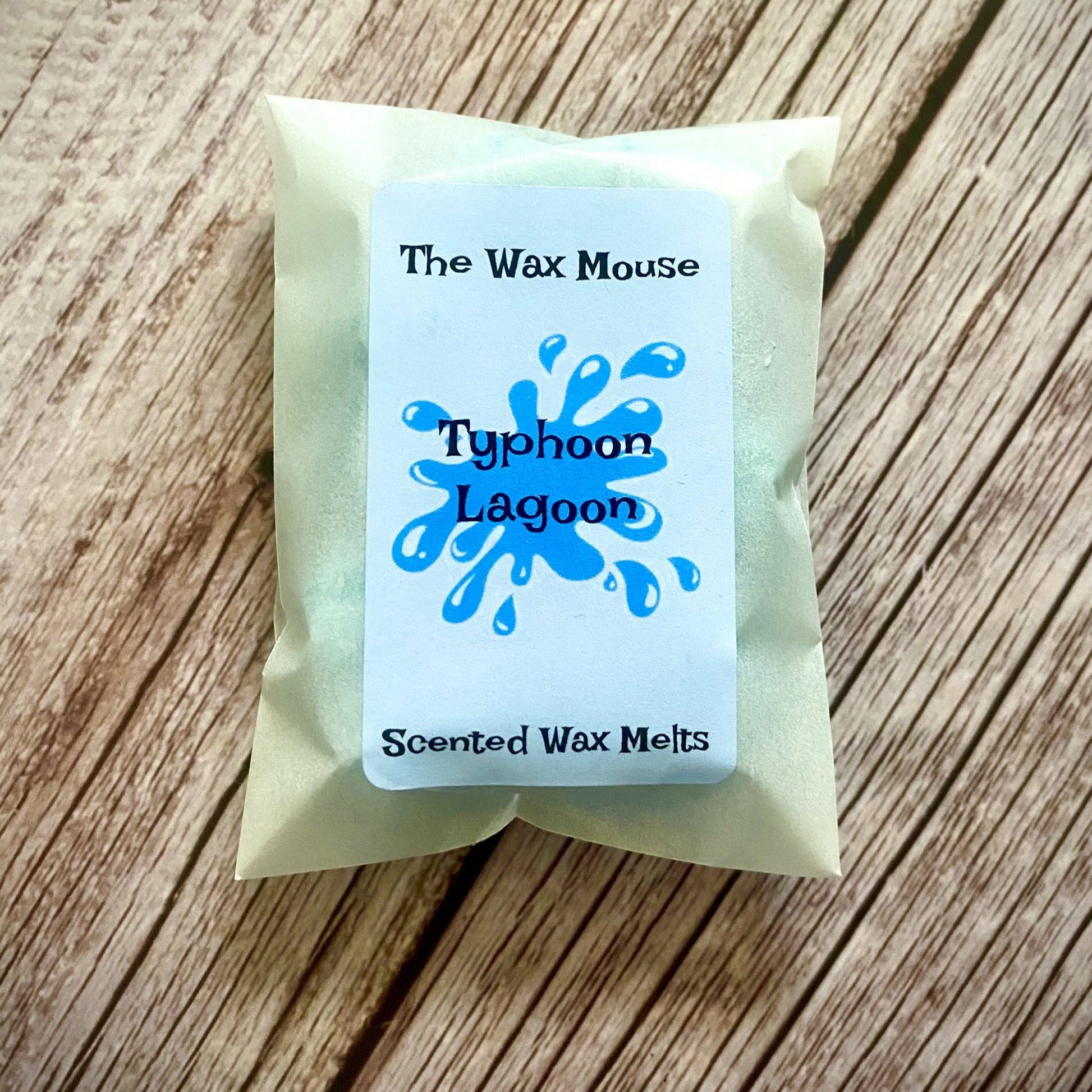 5 Pack Heart Melts - Choose Your Scent - TheWaxMouse