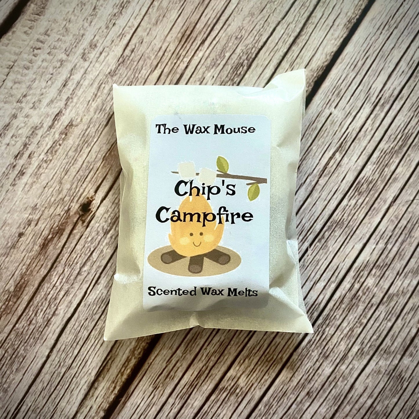 5 Pack Heart Melts - Choose Your Scent - TheWaxMouse