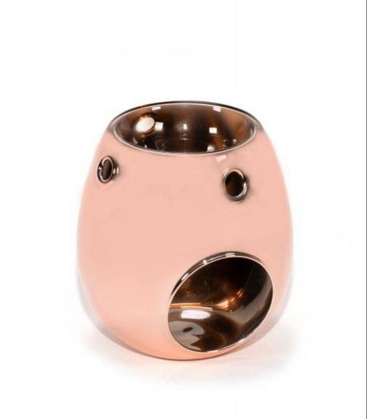 Rose Gold Wax Warmer - TheWaxMouse