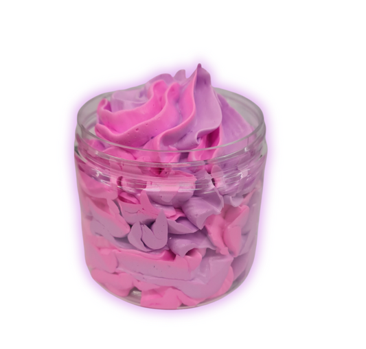 Ice Fairy Whipped Soap - TheWaxMouse